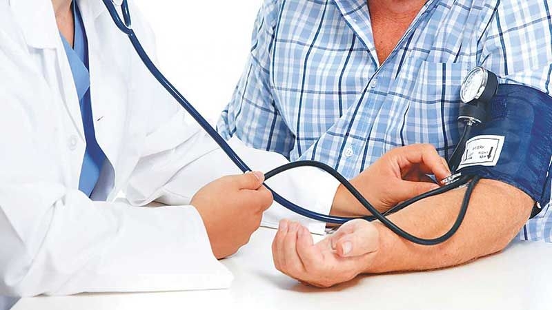 रक्तचाप