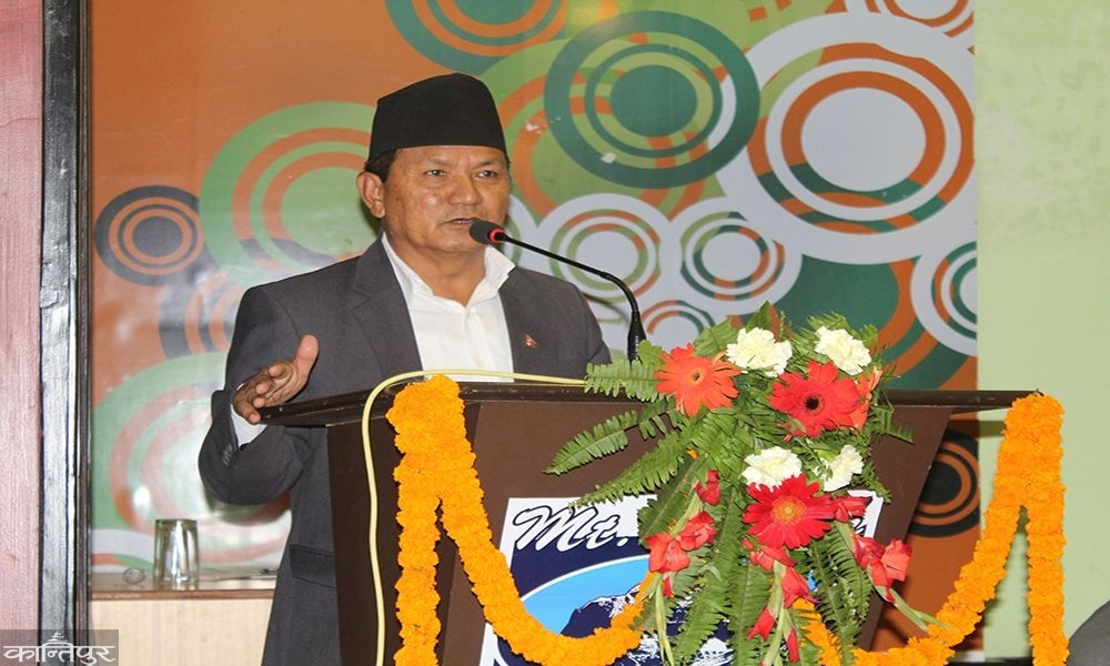 कांग्रेसले संसदमा प्रतिपक्षको भूमिका निभाउन सकेनः शेखर काेइराला