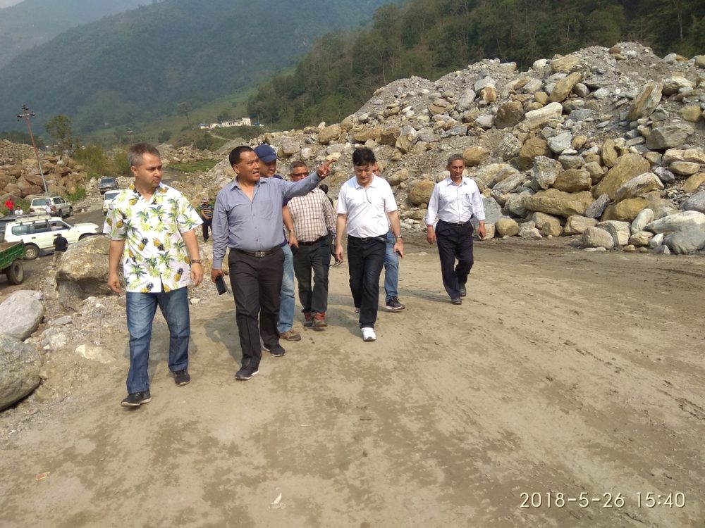 मर्स्यान्ग्दी करिडोरको एक युनिट विद्युत पनि खेर जान दिंदैनौ : प्राधिकरण