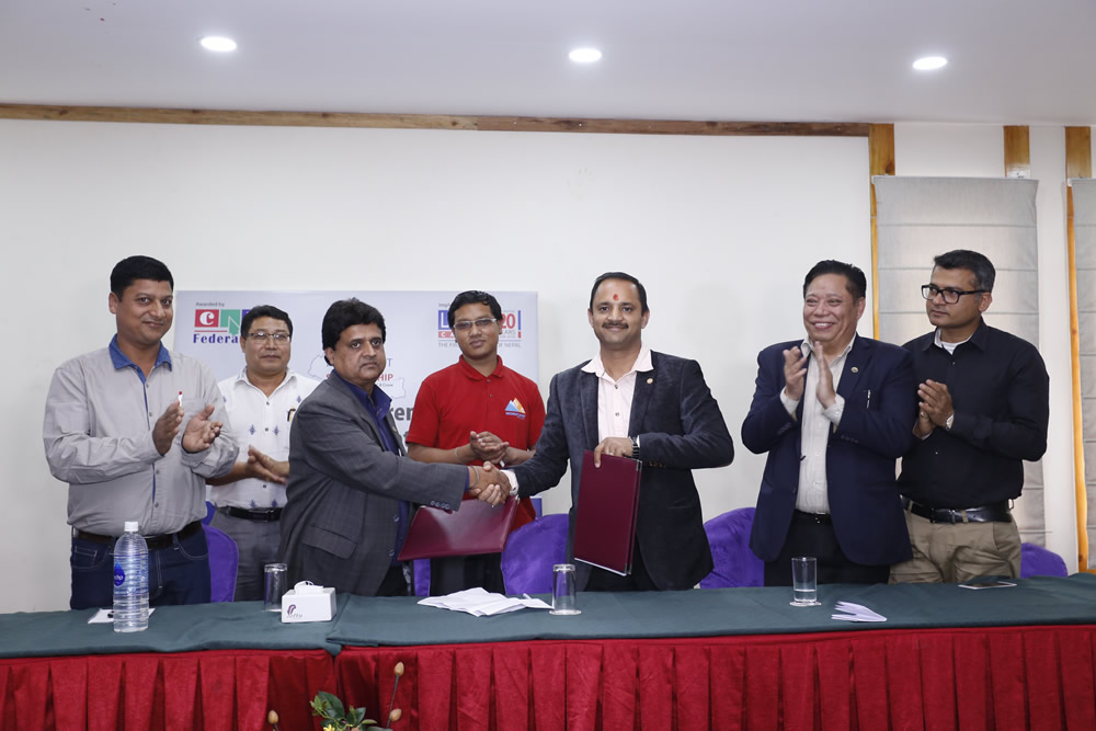 क्यानद्वारा प्राविधिक शिक्षातर्फ छात्रबृतिको शुरुवात