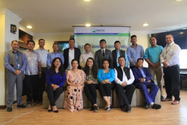 बृहतको १३औं ‘रिमा’ तालिम पुरा, थप एजेन्ट उत्पादन