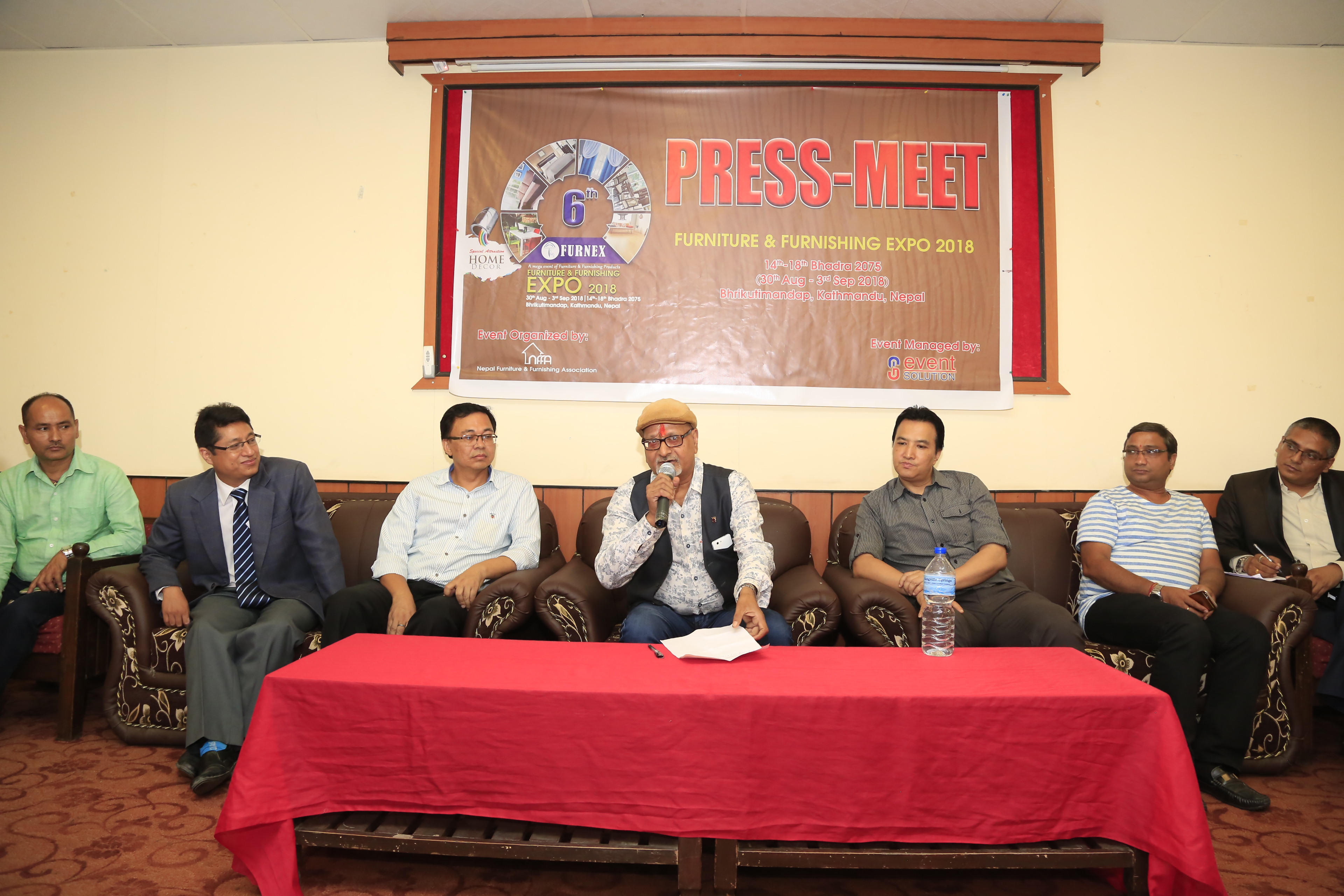 भदौ तेस्रो साता फर्निचर तथा फर्निसिङ एक्स्पो हुने