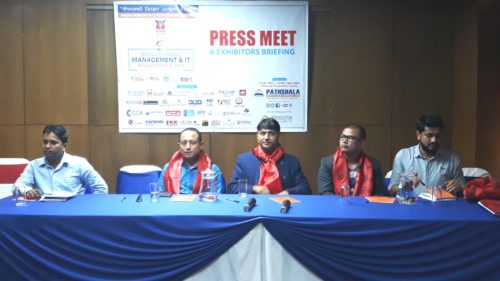 बुधबारदेखि राजधानीमा चौथो व्यवस्थापन तथा आई।टि। शिक्षा, शैक्षिक मेला