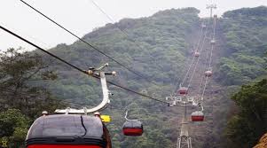 केबलकार पर्यटन विकासको आकर्षण