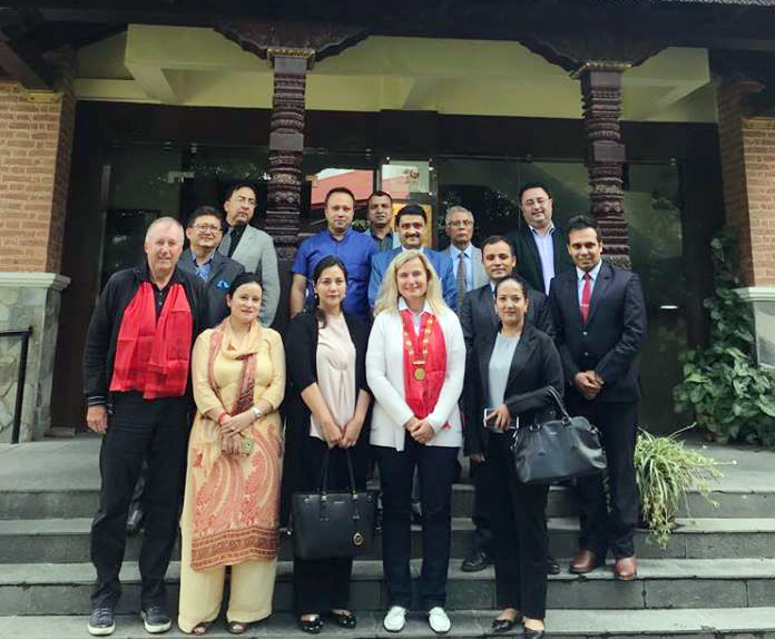 विश्वभरिका होटल स्कुलहरूको सम्मेलन नेपालमा हुने