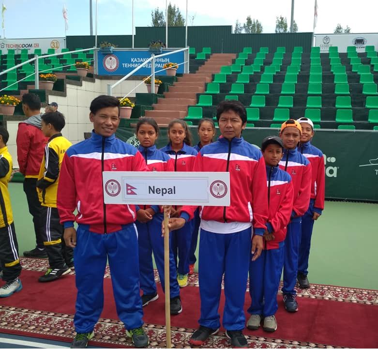 काजकिस्तान अन्डर १२ फाइनल