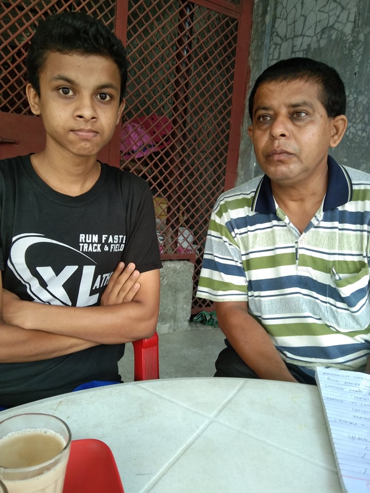 बिषेस क्षमता भएका रिजनलाई सहयोगको खाँचो