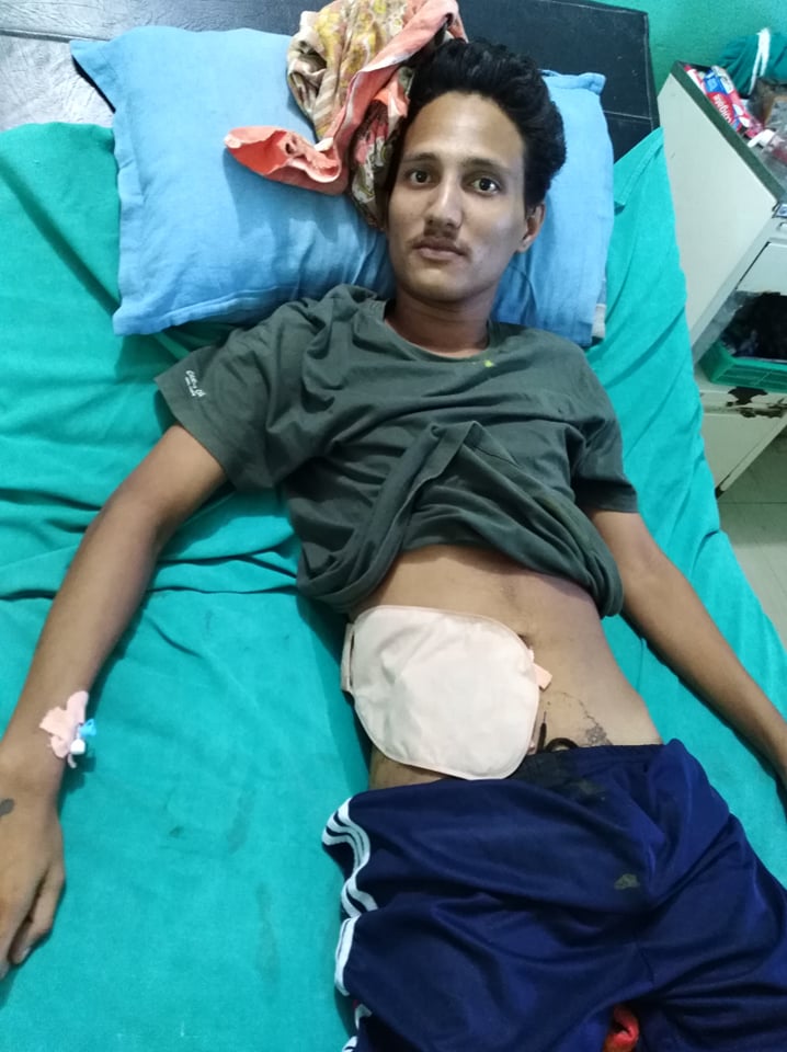 ग्रिन क्रस अस्पतालका डा.अग्रवालको लापरवाही