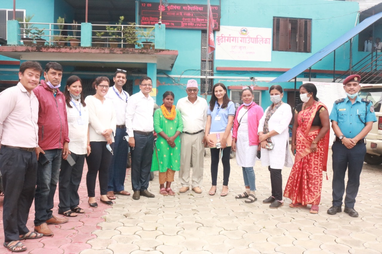 बुढीगंगा गाउँपालिकामा अचम्मकै कुरा भयो