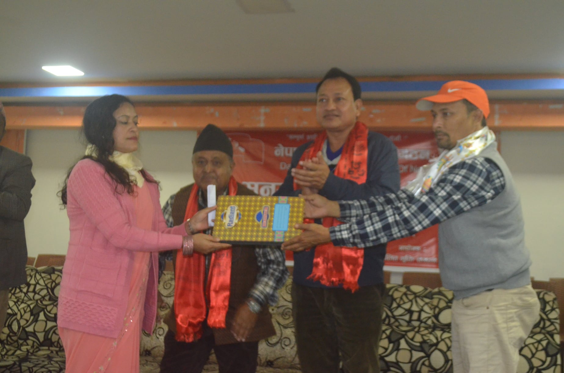 पार्टीमा कुनै नेता तथा कार्यकर्ताले छुवाछुत गरे तुरुन्तै कार्बाहीः नेता बिष्ट