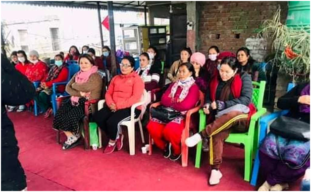 नेकपा एसका महिलाले नेता तोकेः अनेमसंघमा १सय १ सदस्य