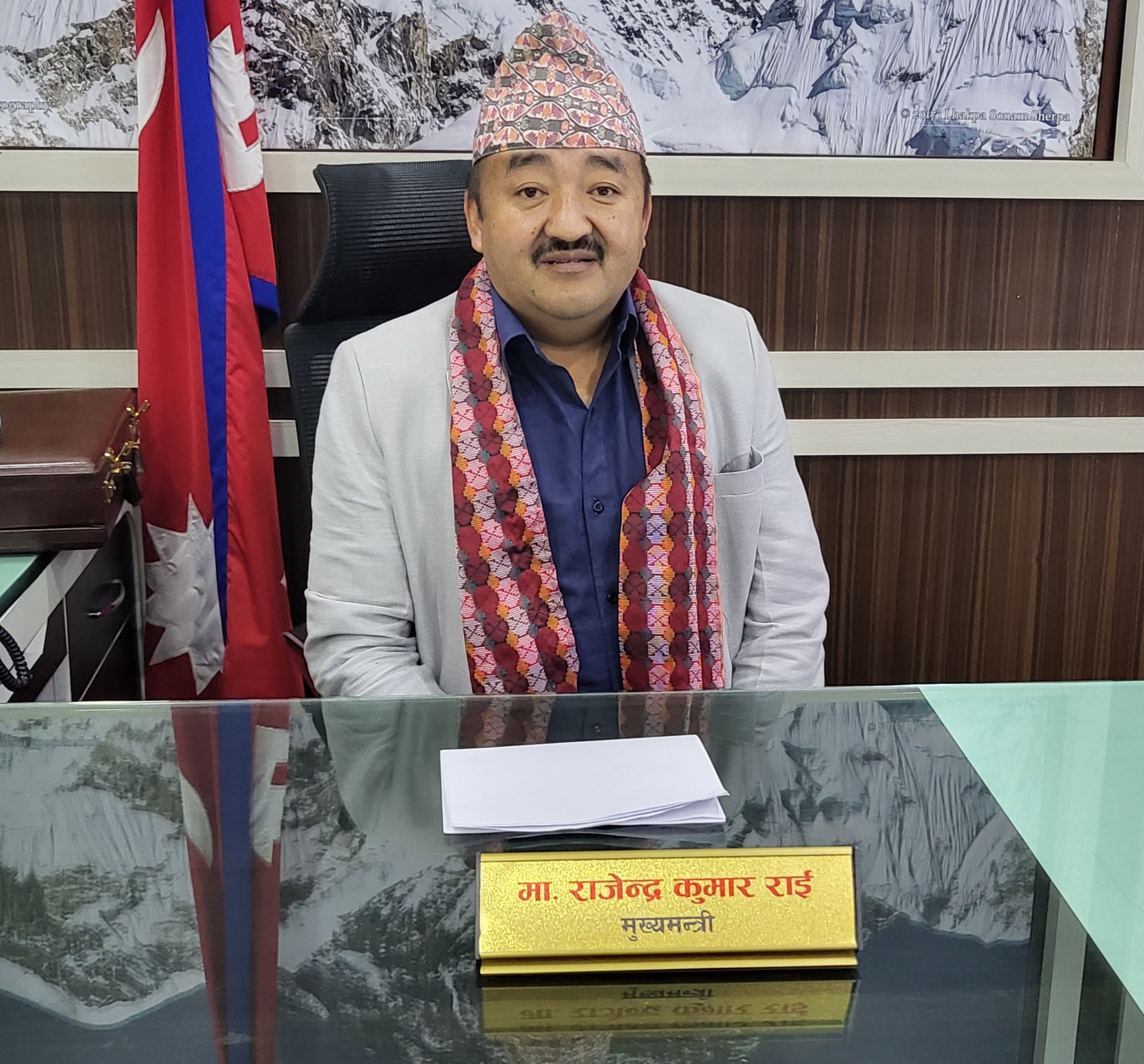 बालबालिकालाई पनि खोप लगाउनेगरी सरकारले खोप उत्पादक कम्पनीसँग सहमति ,आर्थिक गतिविधिलाई क्रियाशील बनाई कोभिडको सामना गर्ने ः मुख्यमन्त्री राई