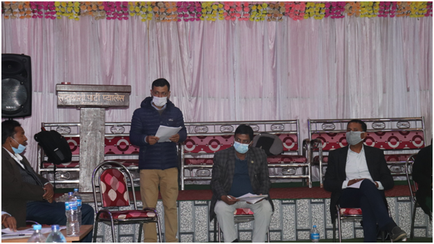 विकासनै भएन भन्ने मानसिकता तोड्न आग्रह सङ्घीयता कार्यान्वयनमा सबैको भूमिका महत्त्वपूर्ण रहन्छ ः मन्त्री कार्की