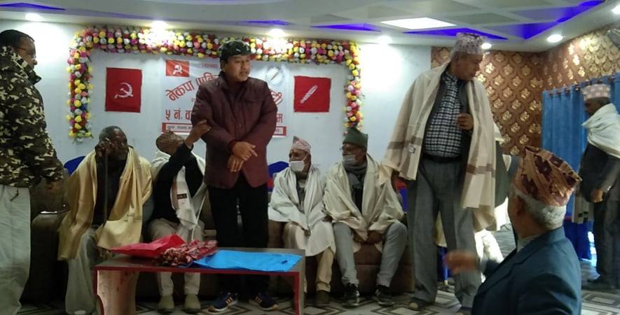 एमालेको किल्ला मानिने इटहरी ५ मा नेकपा एस उदायोहामी होइन ओली अलगिएका हुन ः नेता बिष्ट