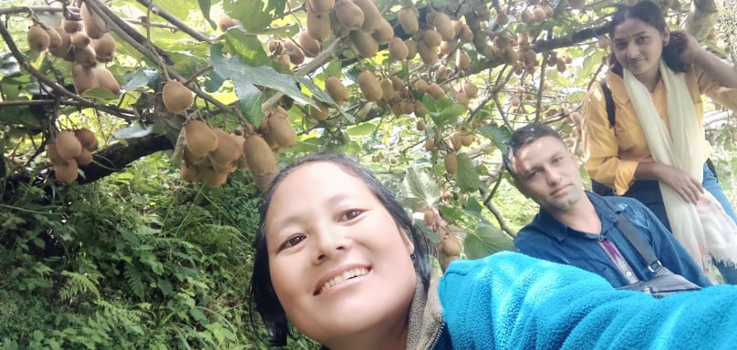 किबी नानाको नामबाट चिनिएकी अम्बिका राई कृषि कहानी