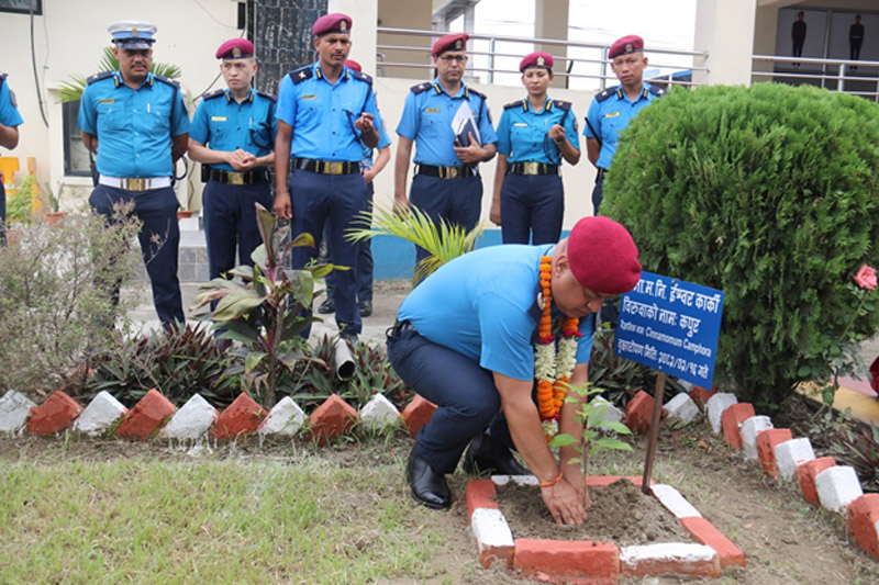 प्रदेश प्रहरी प्रमुखको दौडधुप बढदै